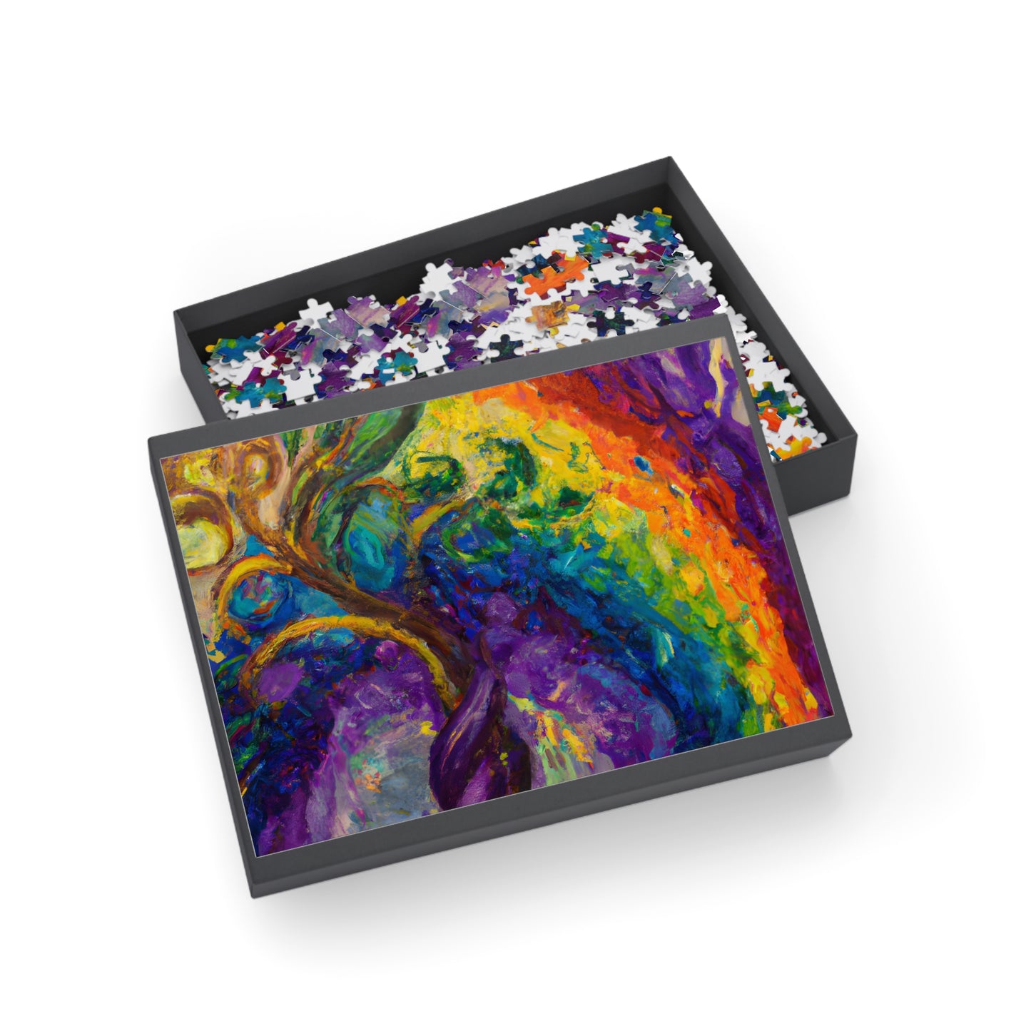 GiovanniRaphael - Gay Hope Jigsaw Puzzle