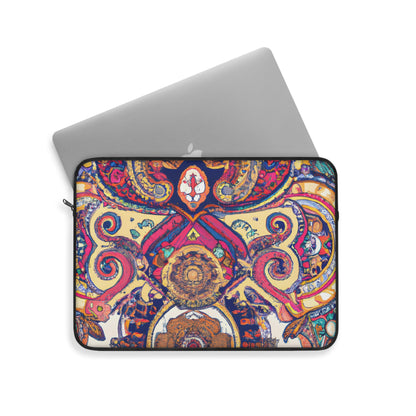 GlitzyDazzle - LGBTQ+ Laptop Sleeve (12", 13", 15")