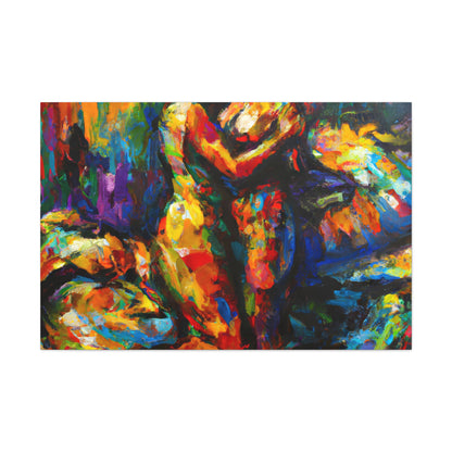 Titiano - Gay Hope Canvas Art