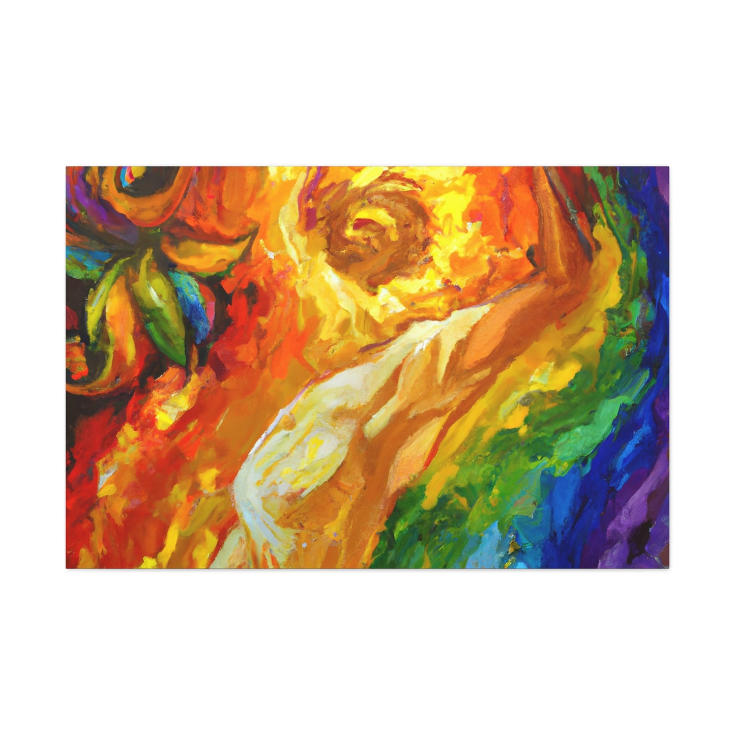 Leonardus - Gay Hope Canvas Art
