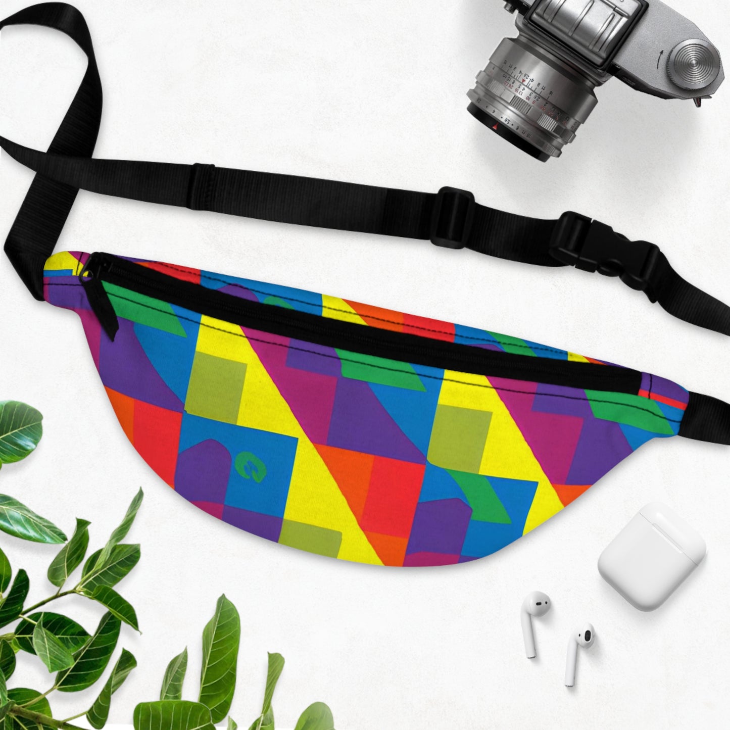 PowerXena - Gay Pride Fanny Pack Belt Bag