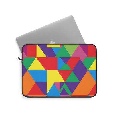 MissVanityStrut - LGBTQ+ Laptop Sleeve (12", 13", 15")