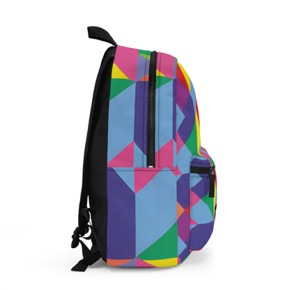 LustyLéonie - Hustler Pride Backpack