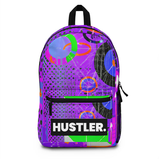 CyberFantasia - LGBTQ+ Pride Backpack