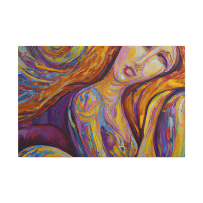 Raphaelo - Gay Hope Canvas Art