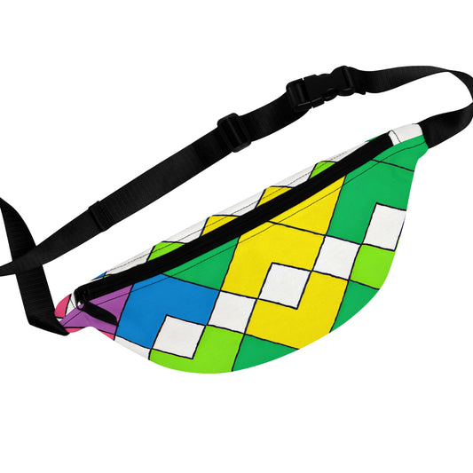 VanityFaire - Gay Pride Fanny Pack Belt Bag