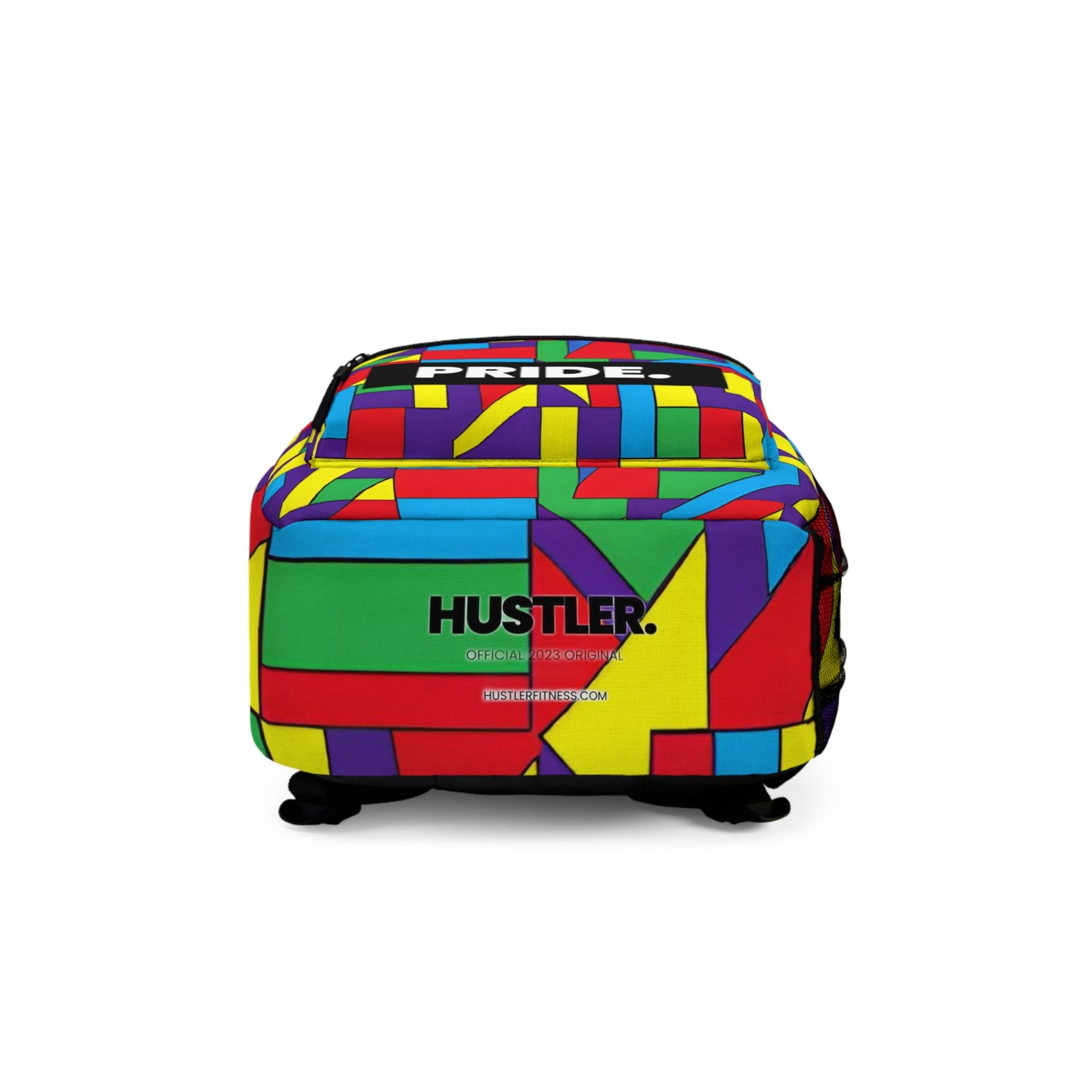 ElectraChic - Gay Pride Backpack