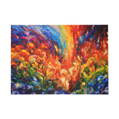 DaVinci. - Gay Hope Jigsaw Puzzle