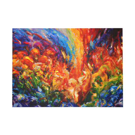 DaVinci. - Gay Hope Jigsaw Puzzle