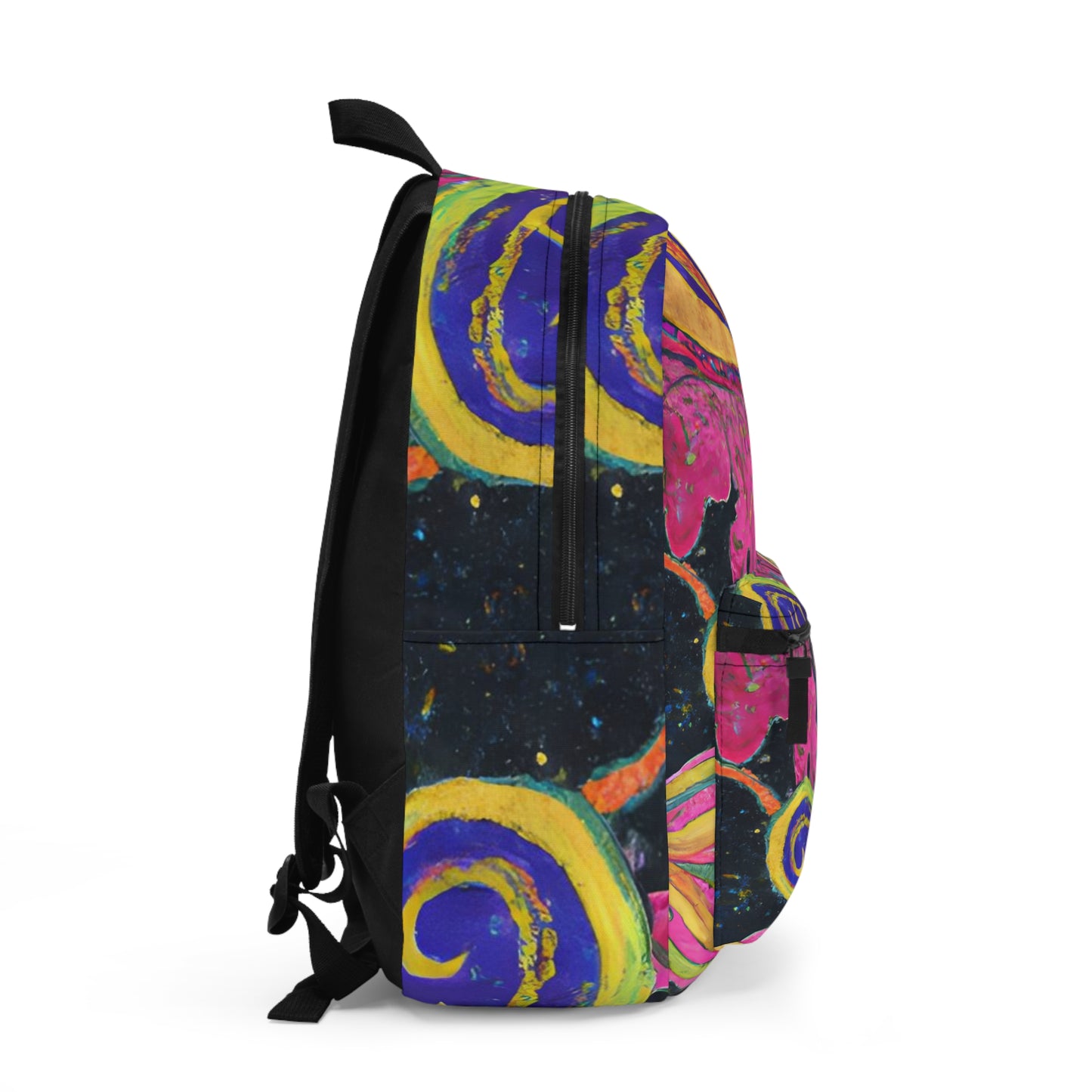 GlitterKitten - LGBTQ+ Pride Backpack