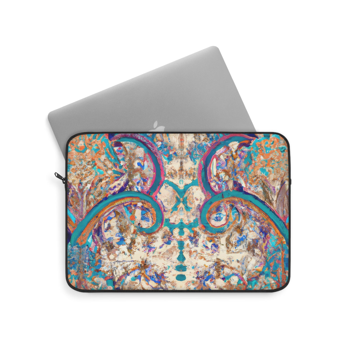 MidnightSapphire - LGBTQ+ Laptop Sleeve (12", 13", 15")