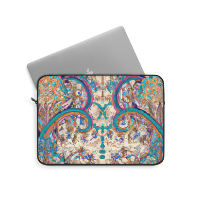 MidnightSapphire - LGBTQ+ Laptop Sleeve (12", 13", 15")