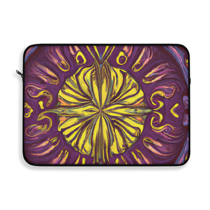 GlamVonFlam - LGBTQ+ Laptop Sleeve (12", 13", 15")