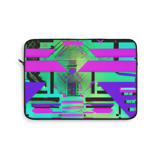 Cyber Stardust - LGBTQ+ Laptop Sleeve (12", 13", 15")