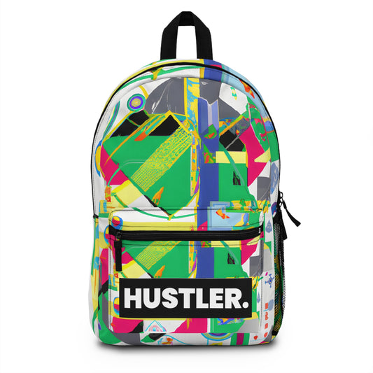 StarrWondr - LGBTQ+ Pride Backpack