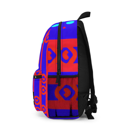 StarDustVanity - LGBTQ+ Pride Backpack