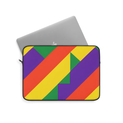 GlitterGalore - LGBTQ+ Laptop Sleeve (12", 13", 15")