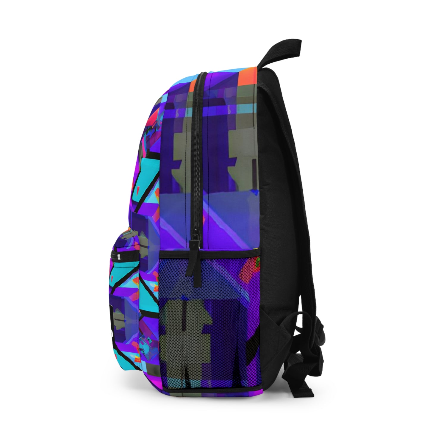 Galactiflare - LGBTQ+ Pride Backpack