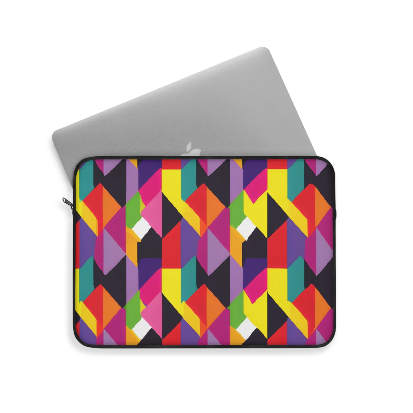 GlitterFever - LGBTQ+ Laptop Sleeve (12", 13", 15")