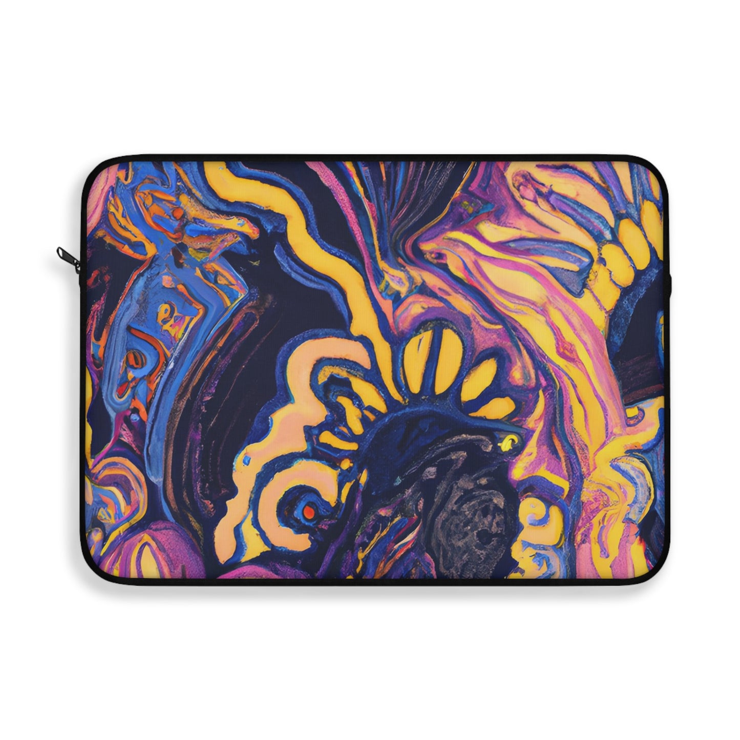 GlamourDiva - LGBTQ+ Laptop Sleeve (12", 13", 15")