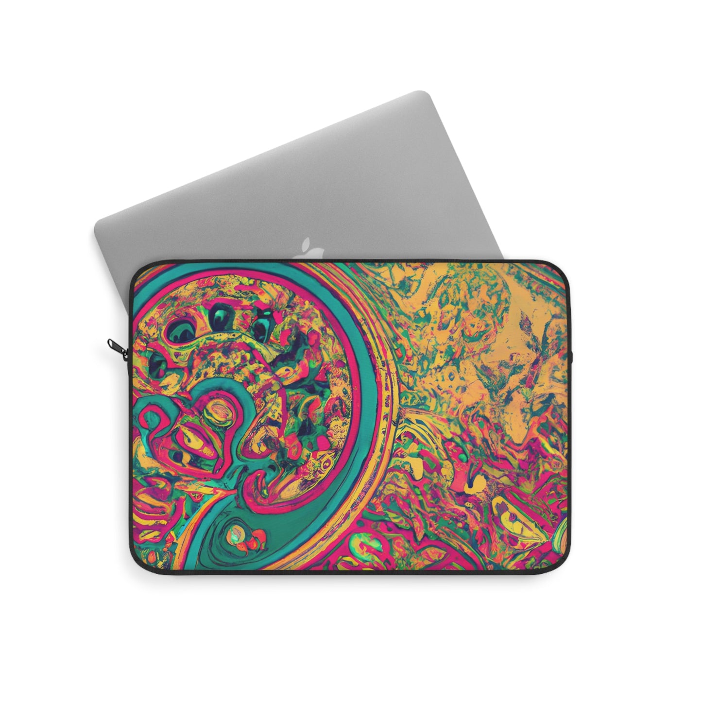 RubyScarlets - LGBTQ+ Laptop Sleeve (12", 13", 15")