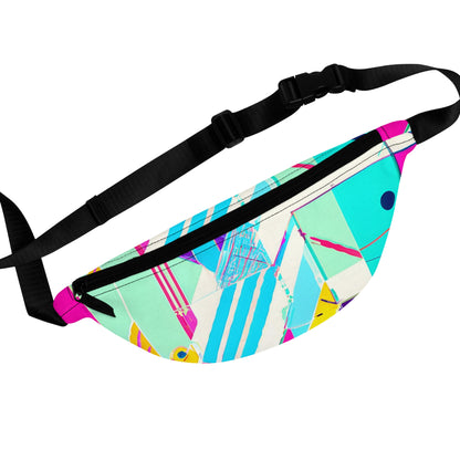 NeonPharoah - LGBTQ+ Fanny Pack Belt Bag