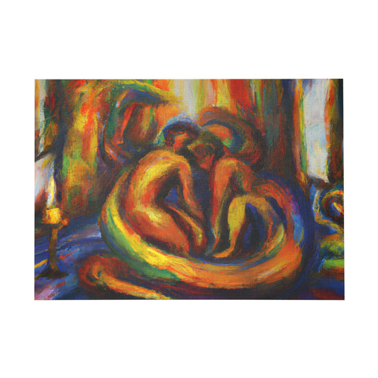 Skyler - Gay Love Jigsaw Puzzle