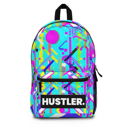 LuminaChroma - LGBTQ+ Pride Backpack