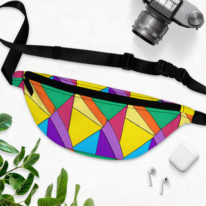 LolaFantasia - Gay Pride Fanny Pack Belt Bag