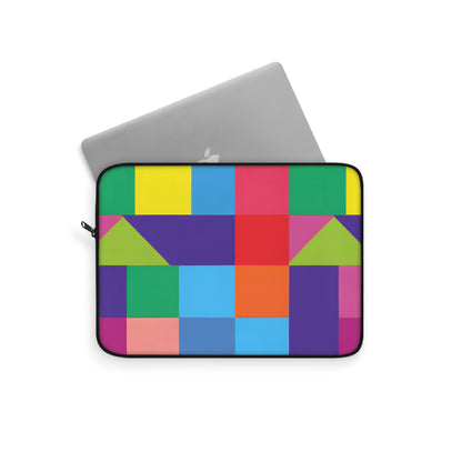 MagentaMuse - LGBTQ+ Laptop Sleeve (12", 13", 15")