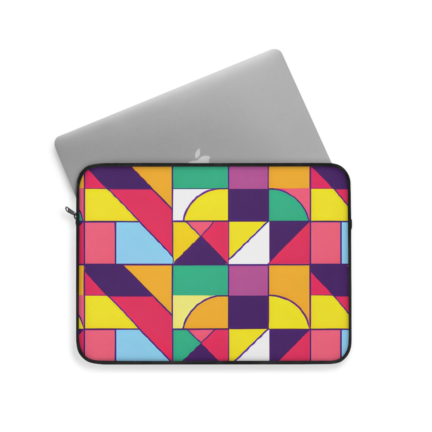 AuroraBlitz - LGBTQ+ Laptop Sleeve (12", 13", 15")