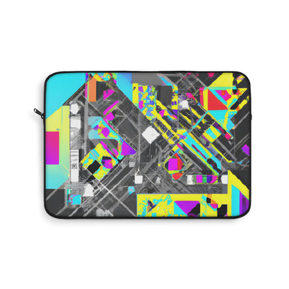 GalacticGlamazon - LGBTQ+ Laptop Sleeve (12", 13", 15")