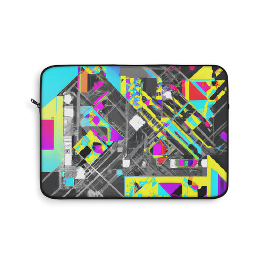 GalacticGlamazon - LGBTQ+ Laptop Sleeve (12", 13", 15")