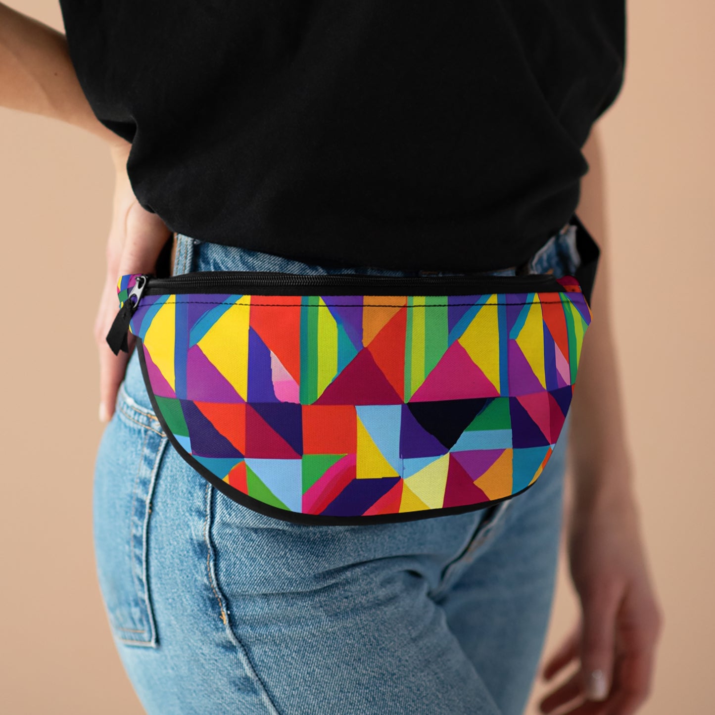 LuluSparkle - Gay Pride Fanny Pack Belt Bag