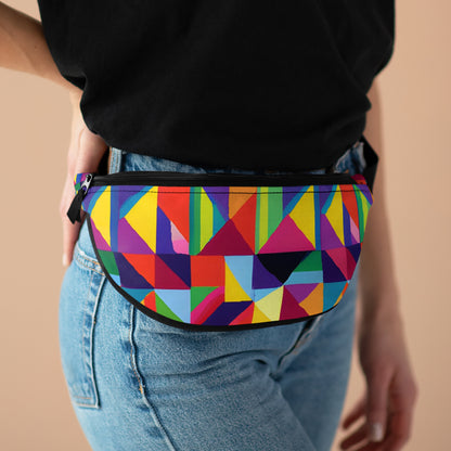 LuluSparkle - Gay Pride Fanny Pack Belt Bag
