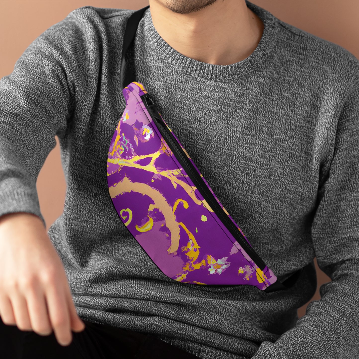 FlamingFlapper - LGBTQ+ Fanny Pack Belt Bag