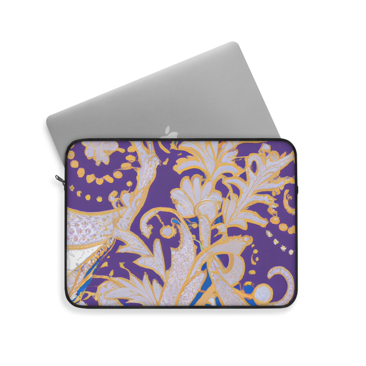 GlamourousGideon - LGBTQ+ Laptop Sleeve (12", 13", 15")