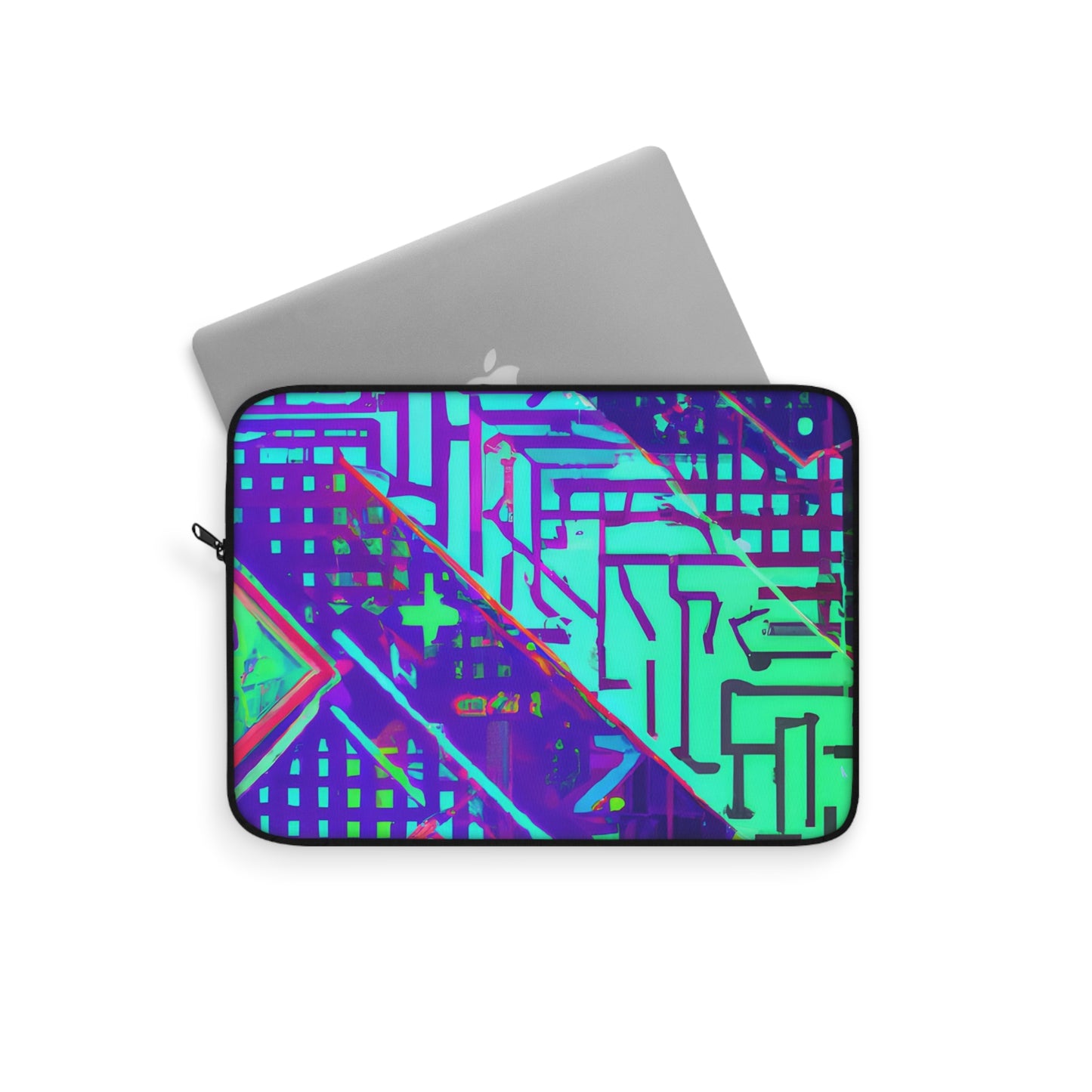 GalacticGlamourKat - LGBTQ+ Laptop Sleeve (12", 13", 15")