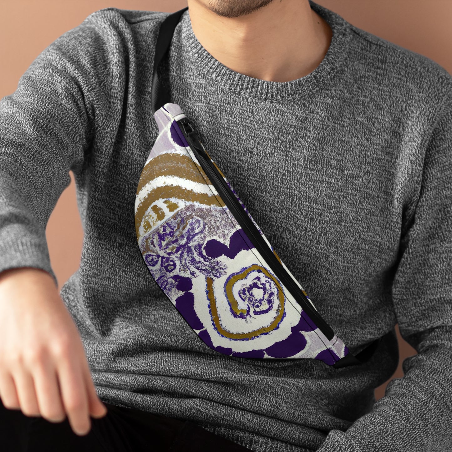 DazzleDosha - LGBTQ+ Fanny Pack Belt Bag