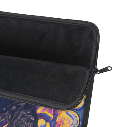 GlamourDiva - LGBTQ+ Laptop Sleeve (12", 13", 15")