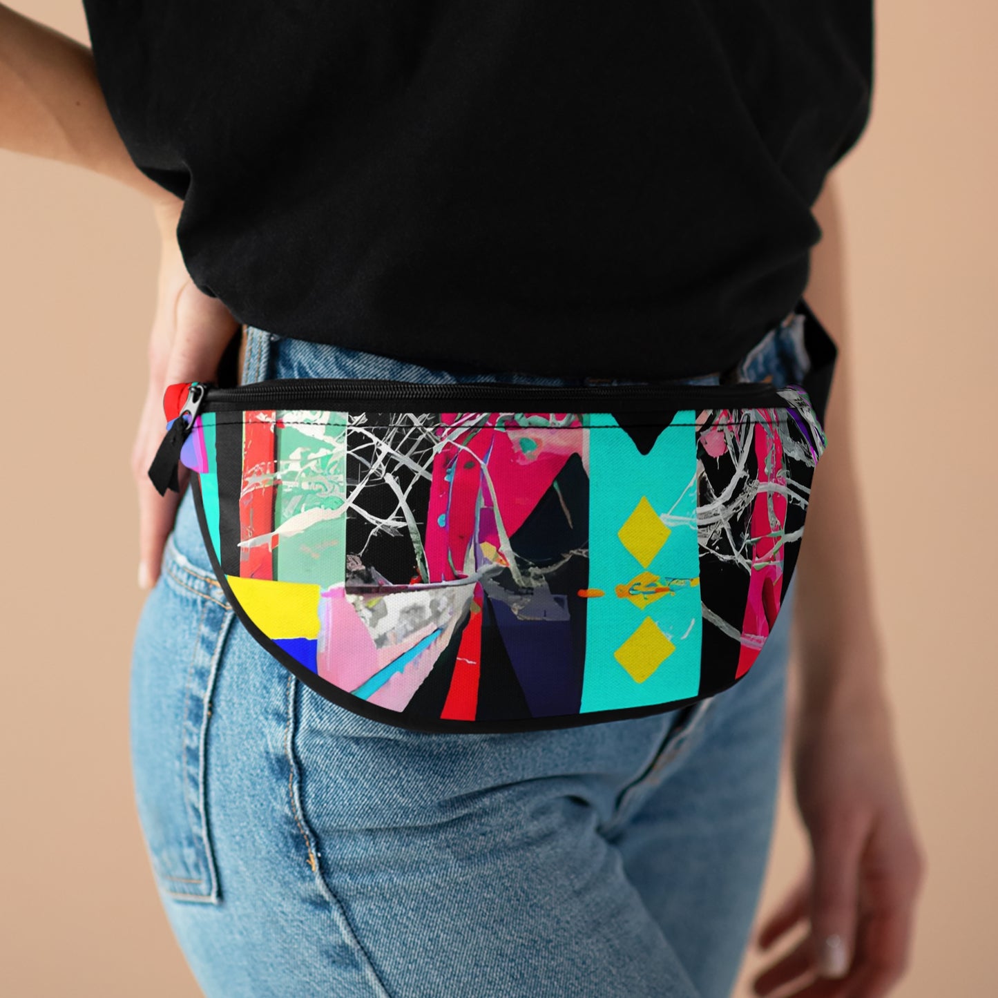StarfireLady - LGBTQ+ Fanny Pack Belt Bag