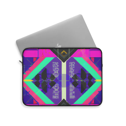 Starglitter - LGBTQ+ Laptop Sleeve (12", 13", 15")