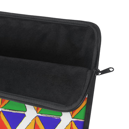 CrystalCandy - LGBTQ+ Laptop Sleeve (12", 13", 15")