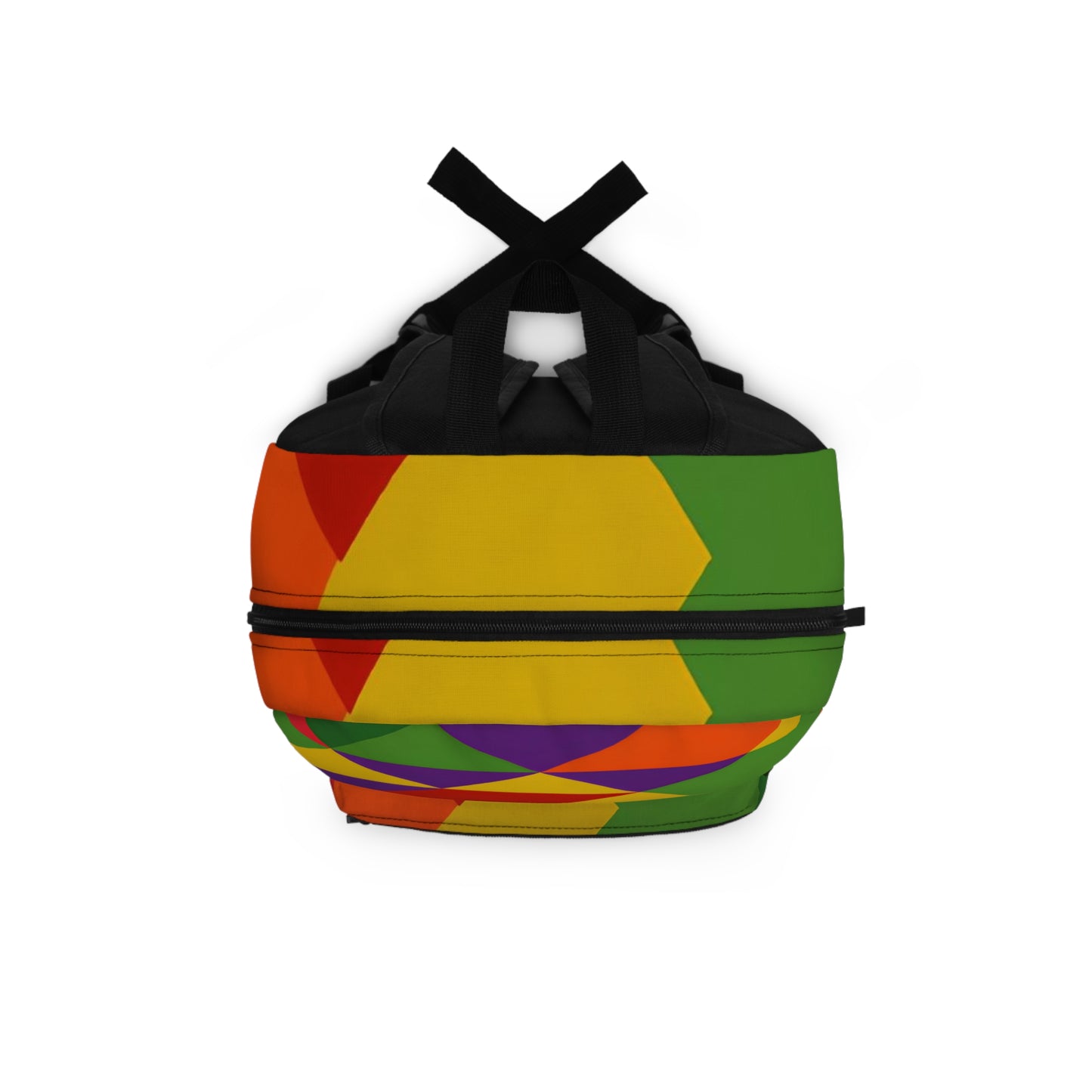 MissGlitzy - Hustler Pride Backpack