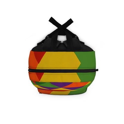 MissGlitzy - Hustler Pride Backpack