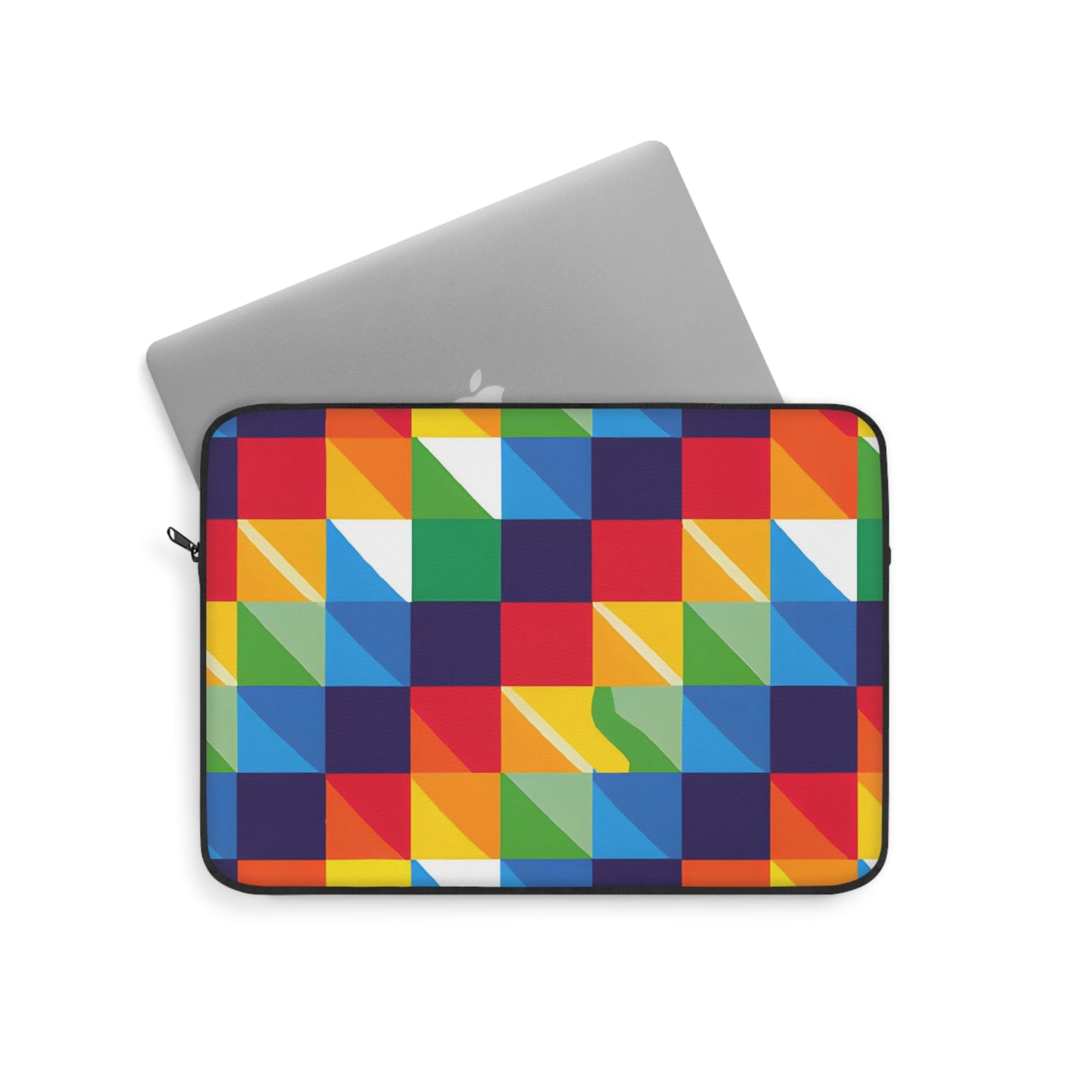 GoldiGlamour - LGBTQ+ Laptop Sleeve (12", 13", 15")