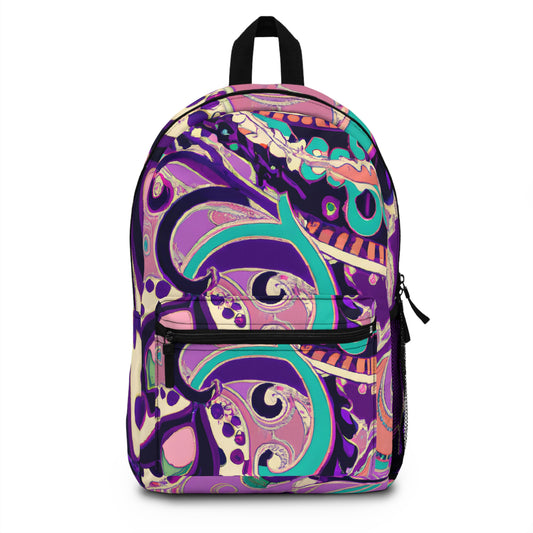 GlamorDazzle - LGBTQ+ Pride Backpack