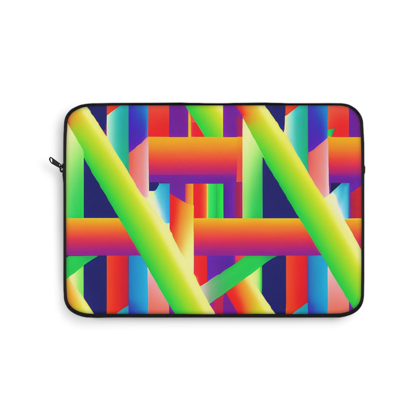 Neon Boogie - LGBTQ+ Laptop Sleeve (12", 13", 15")