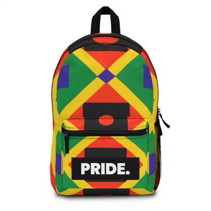 CandyVicious - Gay Pride Backpack