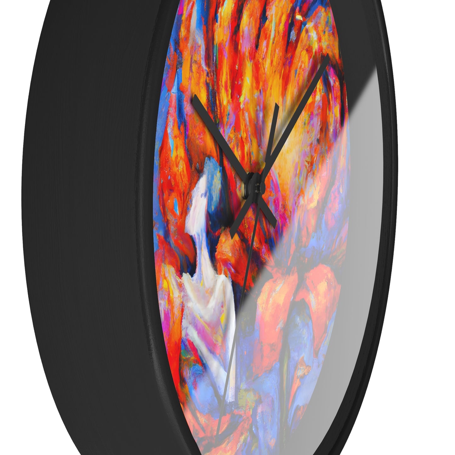 PabloBellini - Gay Hope Wall Clock
